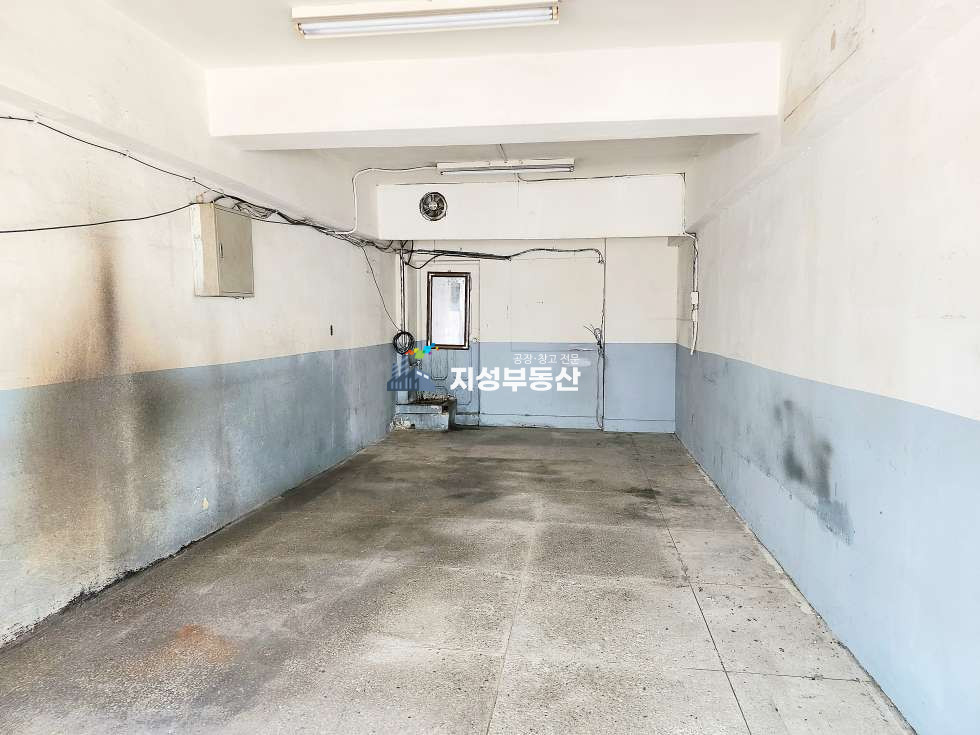 경기 부천오정구 내동 부천 소형 공장 임대 1층 공장 약 10평 대로변 공장 임대 추천 합니다 월세 매물번호 10274 사진 1
